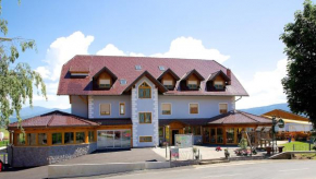 Гостиница Hotel Restaurant Perschler, Фонсдорф